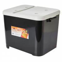 Container Para Racao 15kg Black Furacão Pet Para Cães na Amazon