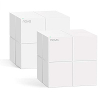 Roteador Wifi Mesh Giga Com 2 MW6 TENDA na Amazon