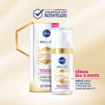 NIVEA Sérum Facial Luminous 630º – Reduz as Marcas Escurecidas – Creme facial enriquecido com ácido hialurônico para uma pele mais luminosa, radiante e sem marcas de idade, do sol ou hormonais – 30ml na Amazon
