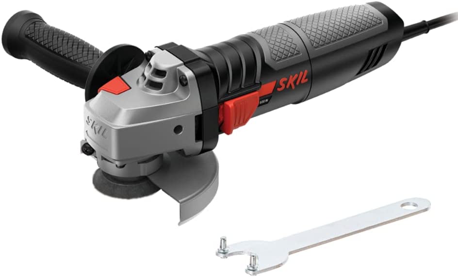 [Prime] Esmerilhadeira angular Skil 9004 de 4 1/2″ 830W 220V na Amazon