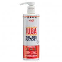 Widi Care Creme De Pentear Encaracolando A Juba, Branco, 500ml na Amazon