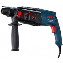 Martelete Perfurador Rompedor Bosch Gbh 2-26 Dre 800W 27j 220v com Maleta na Amazon