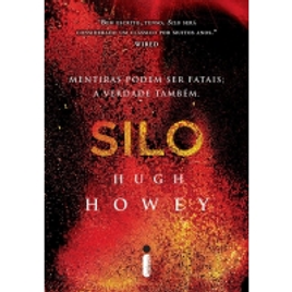 Livro Silo Mentiras Podem Ser Fatais a Verdade Também 1 - Hugh Howey na Amazon