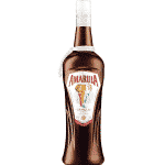 Licor Amarula Vanilla Spice, 15,5% de Teor Alcoólico, Garrafa 750ml na Amazon