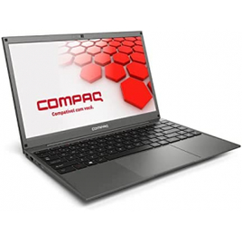 Notebook Compaq Presario 454 Intel Core i5 8GB 240GB SSD 141'' LED Webcam HD Linux Debian 10 - Cinza na Amazon
