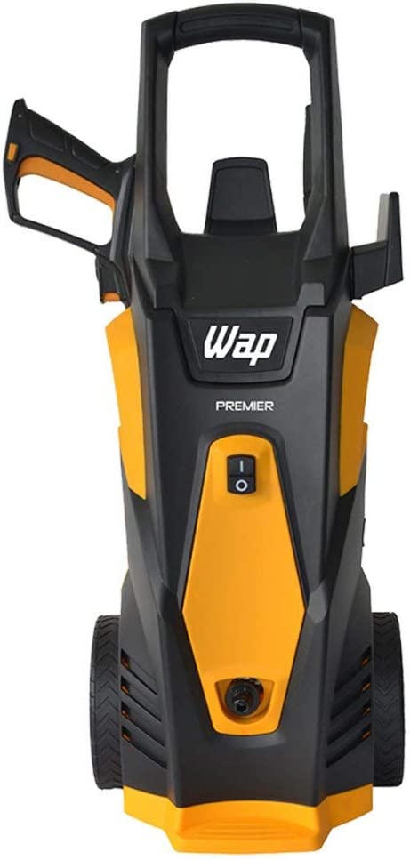 Lavadora de Alta Pressão WAP Premier 2600 1800W 2000psi 110V Laranja/Preto – FW004196 na Amazon