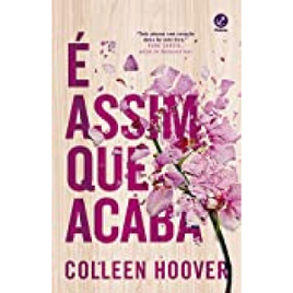 eBook É assim que acaba - Colleen Hoover na Amazon