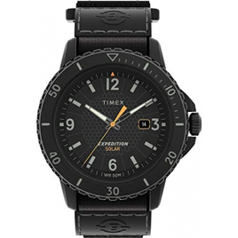 Relógio Masculino Análogico Expedition Gallatin Energia Solar - Timex na Amazon