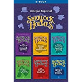 eBook Coleção Especial Sherlock Holmes - Arthur Conan Doyle na Amazon