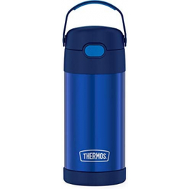 Garrafa Thermos Blue Funtainer 340ml na Amazon