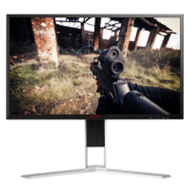 Monitor Gamer AOC Agon 27" QHD 165hz - AG271QG na KaBuM!