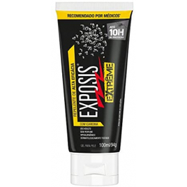 Repelente Exposis Extreme Gel 100ml na Amazon