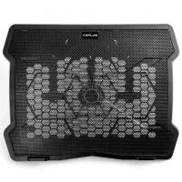 Base Para Notebook C3Plus NBC-01BK 14" Preto na Amazon