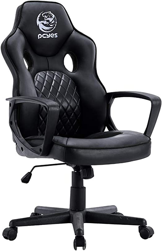 CADEIRA GAMER MAD RACER STI MASTER PRETO – MADSTIMSPT – PCYES na Amazon