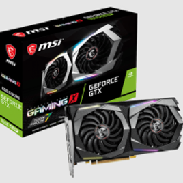 Placa de Vídeo MSI NVIDIA GeForce GTX 1660 Super Gaming X 6GB GDDR6 192Bit - 912-V375-446 na Terabyte Shop