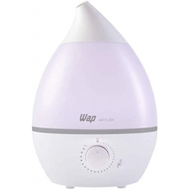Umidificador de Ar Wap Air Flow com Luminária e Difusor de Aromas - Bivolt na Amazon