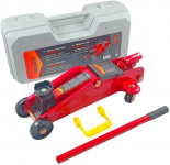 Macaco Hidráulico Tipo Jacaré De 2 Toneladas Com Elevação De 135-300 Mm Sparta na Amazon