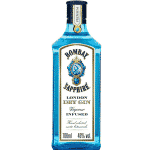 Bombay Sapphire, Dry Gin – 750 ml na Amazon