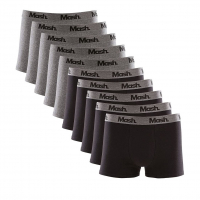 Kit 10 Cuecas Mash na Amazon