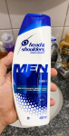 Shampoo Head & shoulders Cuidados com a Raiz Men 3 em 1 – 400ml na Amazon