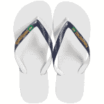 Chinelo Havaianas Top Mix Brasil adulto-unissex na Amazon