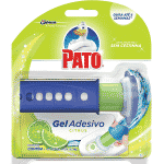 Pato Gel Adesivo Aplicador com Refil Citrus com 6 Discos, Raid na Amazon
