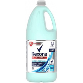 Sabonete Líquido para Mãos Rexona Limpeza Profunda 2L na Amazon