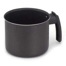 Fervedor Leiteira Antiaderente 14cm 17 Litros - Nacional Alumínio na Casas Bahia