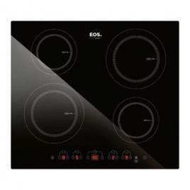 Cooktop De Indução Quatro Bocas EOS 220V - ECI04EP na KaBuM!