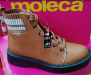 Bota Coturno Cano Curto Moleca Elástico Feminina na Magazine Luiza