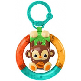 Macaquinho Shake & Glow Bright-Starts na Amazon