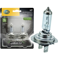 Par Lâmpada Halógena Hella H3 HP 2.0 - High Performance - 12V - 55W na Amazon