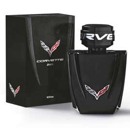 Desodorante Colônia Corvette Black Masculina - Jequiti na Baú Jequiti