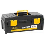 Caixa Plástica Vd 4038, Com 1 Bandeja Vonder na Amazon