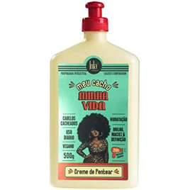 Memorizador De Cacho Lola Cosmetics Meu Cacho Minha Vida 500g na Amazon