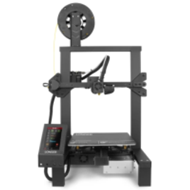 Impressora 3D FDM LK4 Pro 90% Pré-Montada na Tomtop