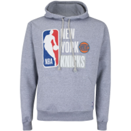 Blusão New York Knicks NBA com Capuz N418A - Masculino na Centauro