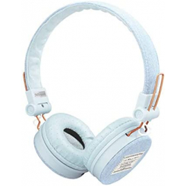 Fone de ouvido Trust Fyber Jeans Claro na Amazon