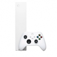 Console Xbox Series S Microsoft Com 500GB SSD E 01 Controle na Fastshop