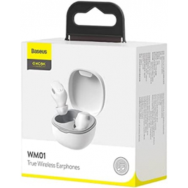 Fone de Ouvido Baseus WM01 TWS Bluetooth na Amazon