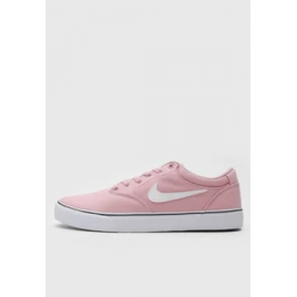 Tênis Nike SB Chron 2 Rosa na Dafiti