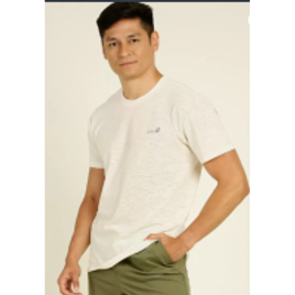 Camiseta Masculina Botonê Estampada Manga Curta - Marisa na Marisa