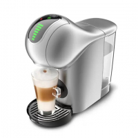 Cafeteira Nescafé Dolce Gusto Genio S Touch Dgs4 Prata na Magazine Luiza