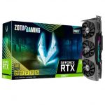 Placa de Vídeo Zotac GEFORCE RTX 3080 Ti TRINITY LHR, 19Gbps, 12GB GDDR6X, com RGB, Ray Tracing, DLSS e IceStorm 2.0 – ZT-A30810D-10P na Magazine Luiza