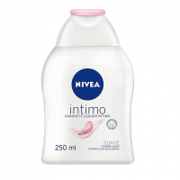 NIVEA Sabonete Líquido Íntimo Suave 250ml na Amazon