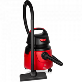 Aspirador de Pó e Água Profissional 1250W GT2000 10L com Alcance Total de 7,7m Electrolux - GT20P na Electrolux