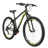 Mountain Bike Caloi Velox - Aro 29 - Câmbio Indexado - Freios V-Brake na Centauro