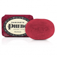 Sabonete Patchouly, Phebo, Bordo, 90G na Amazon