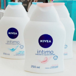 NIVEA Sabonete Líquido Íntimo Suave 250ml na Amazon