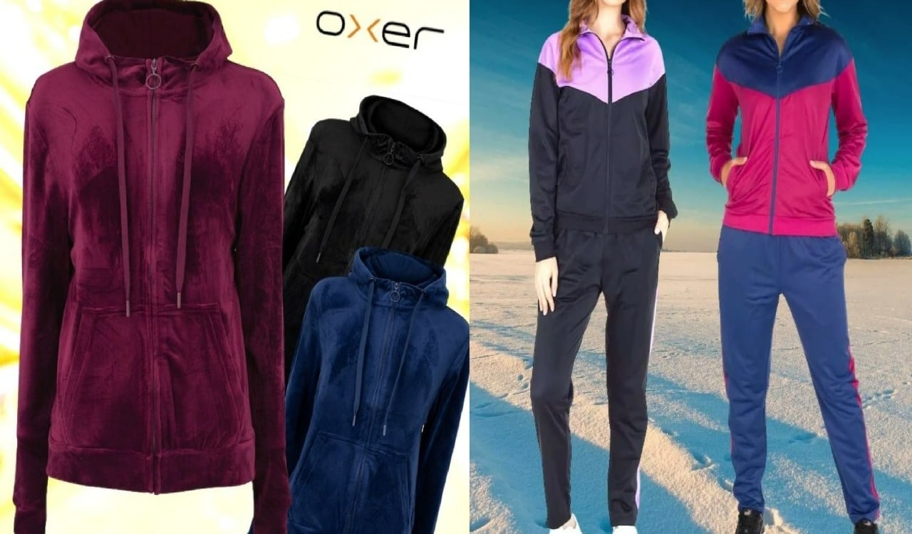 Agasalho Oxer Active – Feminino na Centauro